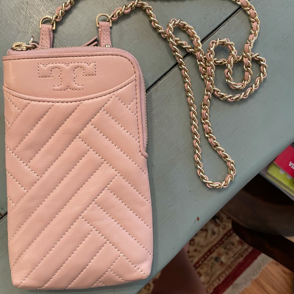 Tory Burch iPhone crossbody